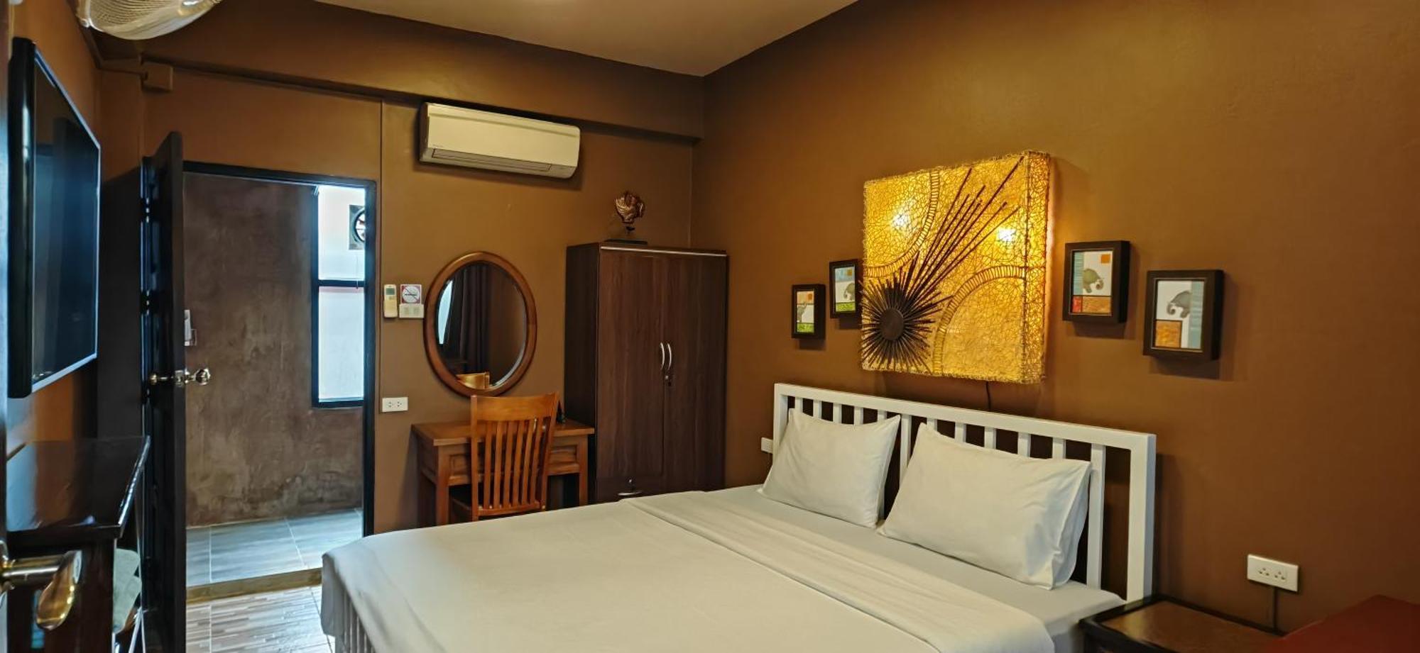 Hoh Guesthouse Chiang Mai Bagian luar foto