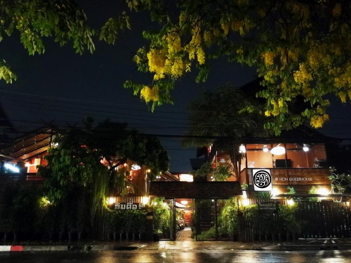 Hoh Guesthouse Chiang Mai Bagian luar foto