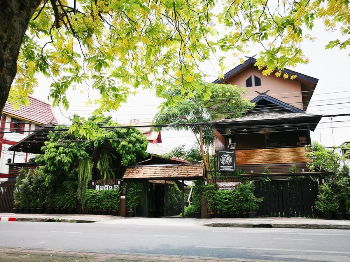 Hoh Guesthouse Chiang Mai Bagian luar foto