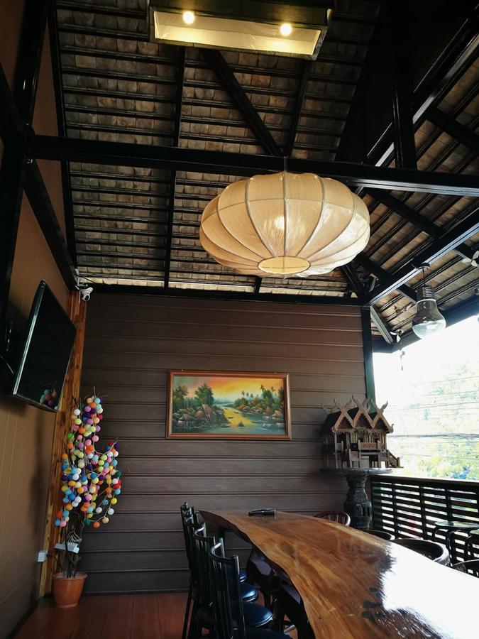 Hoh Guesthouse Chiang Mai Bagian luar foto